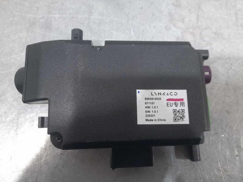 Recambio de camara para lynk & co 01 phev referencia OEM IAM 8893514020 DELANTERA 