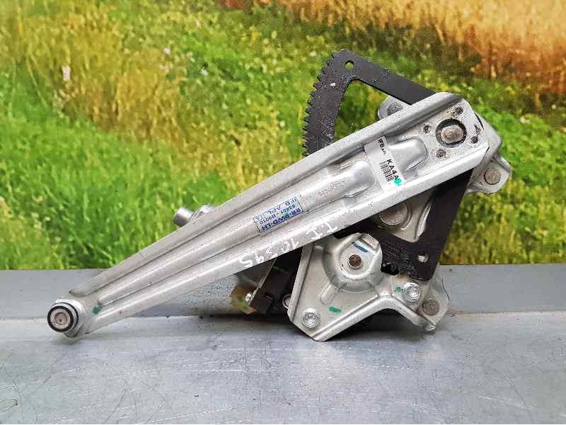 Recambio de elevalunas trasero izquierdo para hyundai i10 style referencia OEM IAM 83401B9010 2 PINS ELECTRICO