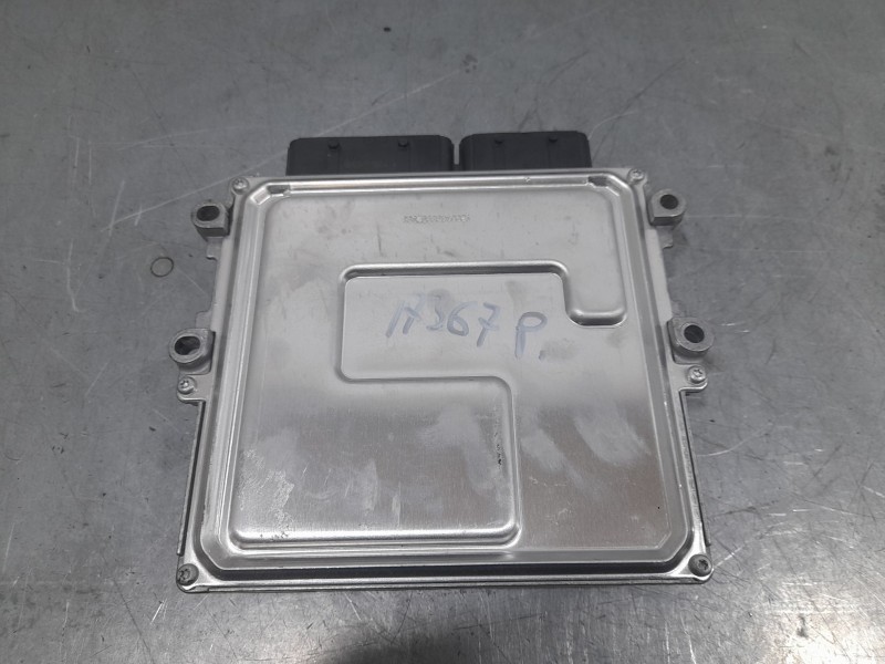 Recambio de centralita motor uce para opel crossland x / crossland (p17, p2qo) 1.2 (75) referencia OEM IAM 9851418180  