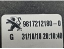 Recambio de elevalunas delantero izquierdo para citroën berlingo start m referencia OEM IAM 9817212180 2 PINS ELECTRICO