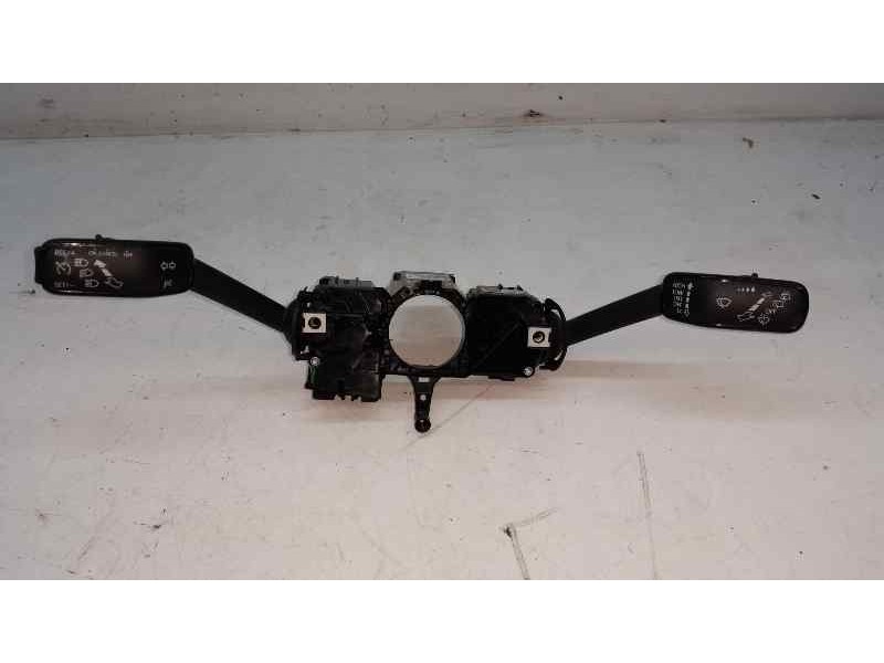 Recambio de mando luces y limpia para skoda rapid style referencia OEM IAM 6C0953501B  