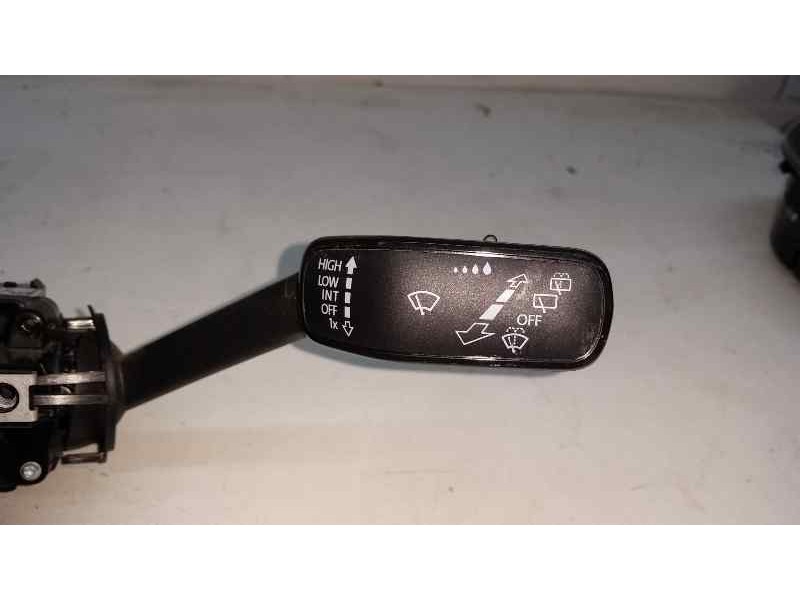 Recambio de mando luces y limpia para skoda rapid style referencia OEM IAM 6C0953501B  