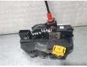 Recambio de cerradura puerta delantera derecha para opel zafira tourer expression referencia OEM IAM 13579523  5 PINES