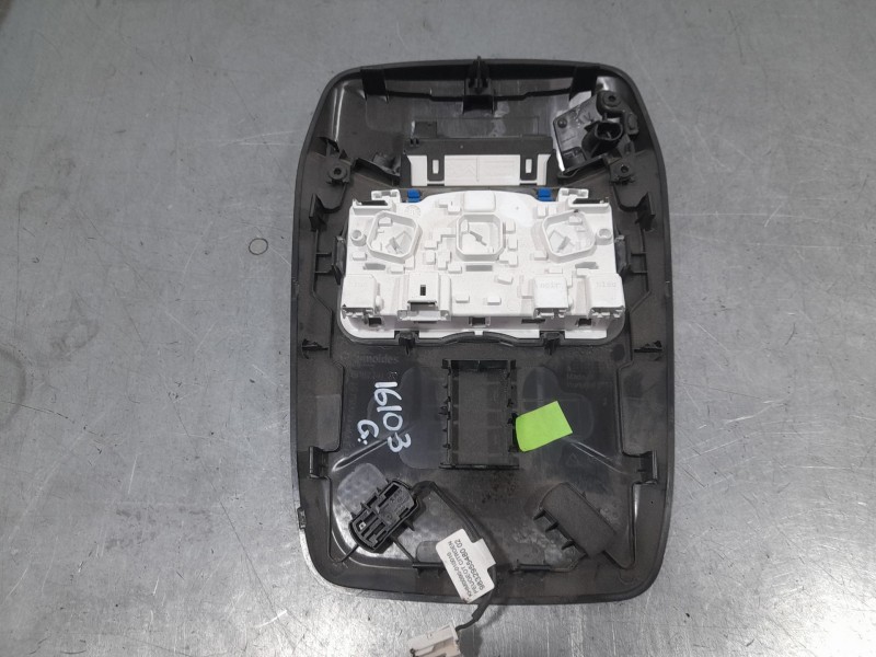 Recambio de luz interior para peugeot 2008 (p1) allure referencia OEM IAM 96781445ZD  