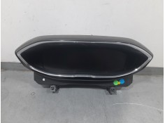 Recambio de cuadro instrumentos para peugeot 3008 gt-line referencia OEM IAM 9828150380  