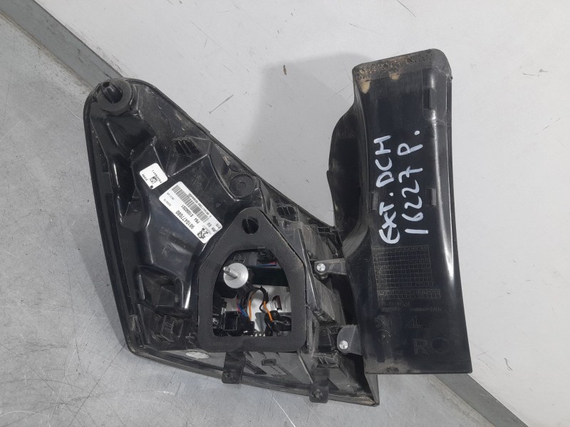 Recambio de piloto trasero derecho para peugeot 3008 gt-line referencia OEM IAM 9810477080  EXTERIOR