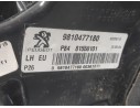 Recambio de piloto trasero izquierdo para peugeot 3008 gt-line referencia OEM IAM 9810477180  EXTERIOR