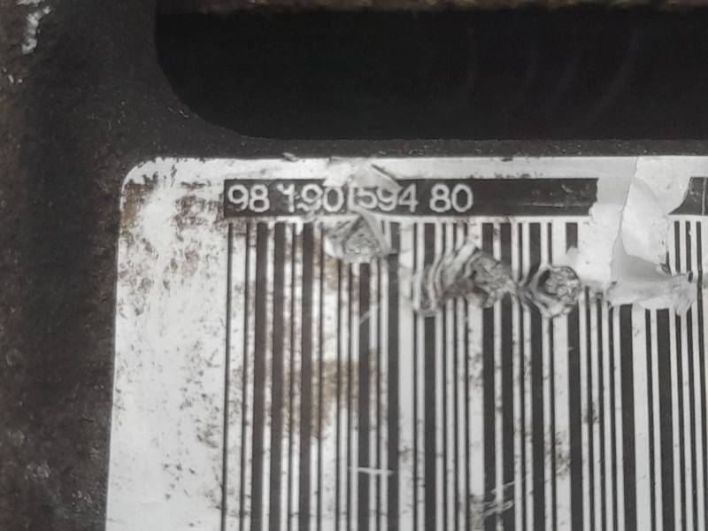 Recambio de pinza freno trasera derecha para peugeot 3008 gt-line referencia OEM IAM 98190159480  