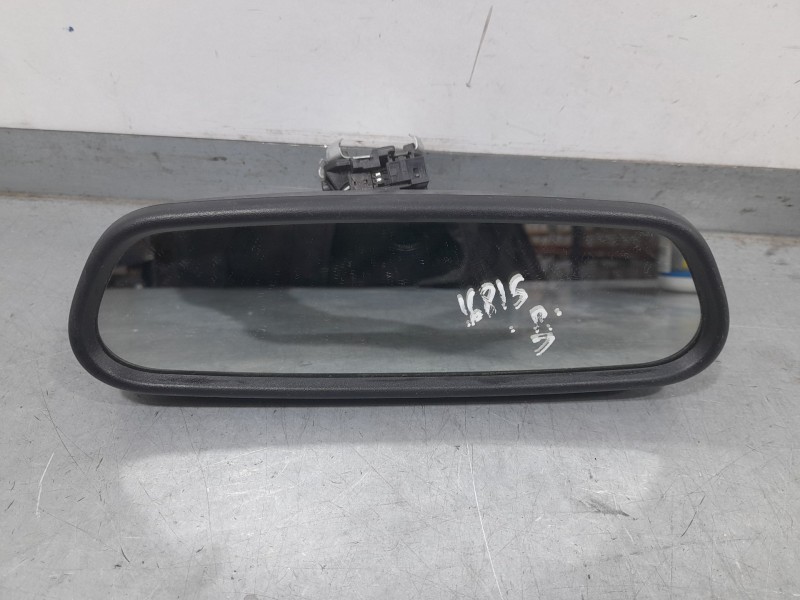 Recambio de espejo interior para peugeot 3008 ii suv (mc_, mr_, mj_, m4_) 1.5 bluehdi 130 referencia OEM IAM 9840410080  