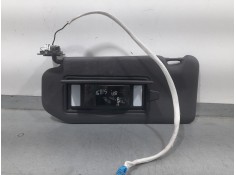 Recambio de parasol izquierdo para peugeot 3008 ii suv (mc_, mr_, mj_, m4_) 1.5 bluehdi 130 referencia OEM IAM 499041 221202A 