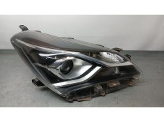Recambio de faro derecho para toyota yaris (_p13_) 1.5 (nsp131_) referencia OEM IAM 811300DA30 XENON 0D1970D198