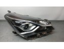 Recambio de faro derecho para toyota yaris (_p13_) 1.5 (nsp131_) referencia OEM IAM 811300DA30 XENON 0D1970D198