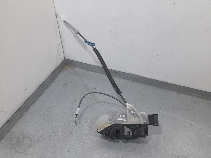 Recambio de cerradura puerta delantera izquierda para peugeot partner furgoneta/monovolumen (k9) 1.5 bluehdi 100 referencia OEM 