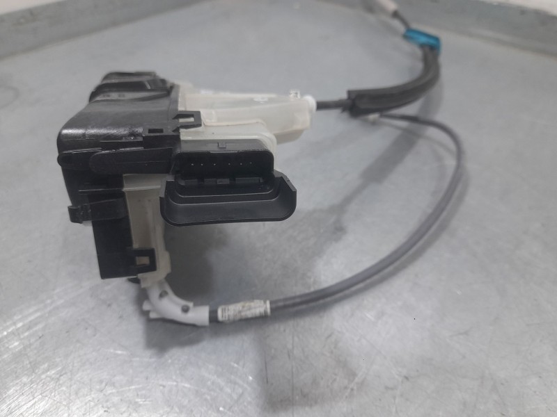 Recambio de cerradura puerta delantera izquierda para peugeot partner furgoneta/monovolumen (k9) 1.5 bluehdi 100 referencia OEM 