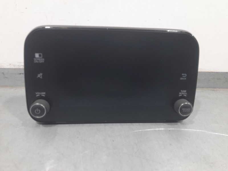 Recambio de sistema navegacion gps para fiat tipo hatchback (356_, 357_) 1.4 (356hxa1b) referencia OEM IAM 07356709000  