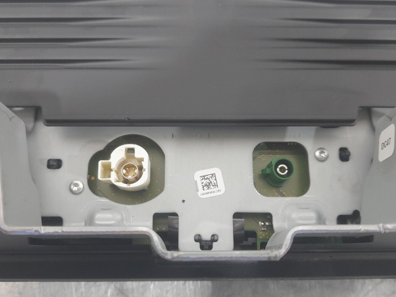 Recambio de sistema navegacion gps para fiat tipo hatchback (356_, 357_) 1.4 (356hxa1b) referencia OEM IAM 07356709000  