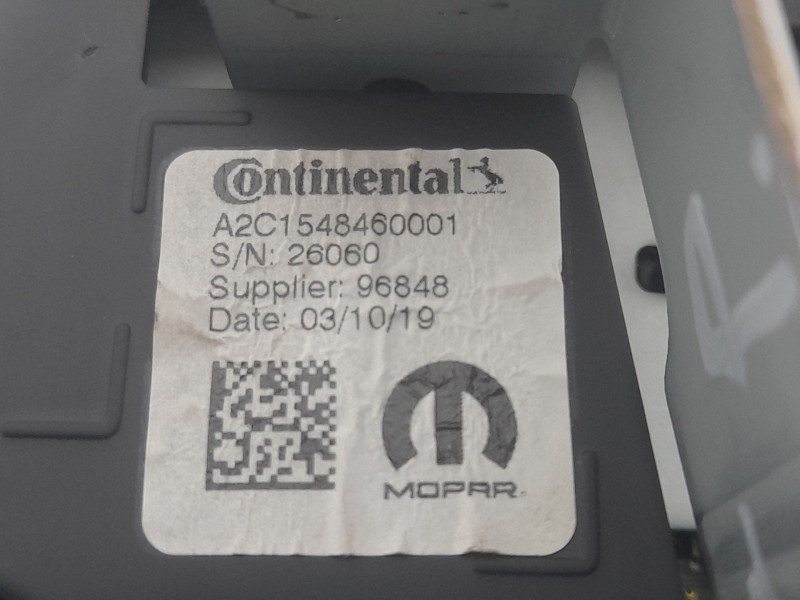 Recambio de sistema navegacion gps para fiat tipo hatchback (356_, 357_) 1.4 (356hxa1b) referencia OEM IAM 07356709000  