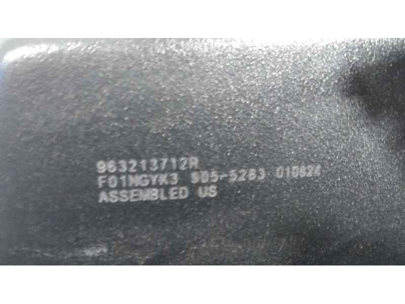 Recambio de espejo interior para renault captur ii techno referencia OEM IAM 963213712R  
