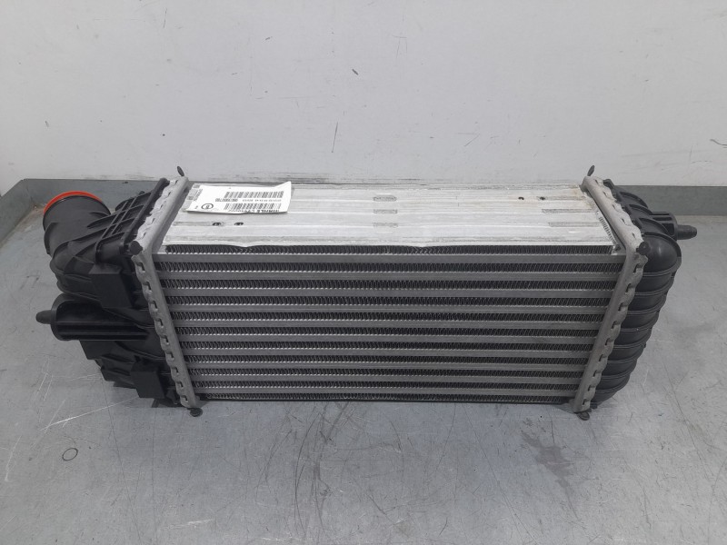 Recambio de intercooler para opel crossland x / crossland (p17, p2qo) 1.2 (75) referencia OEM IAM 9803900780 CV448005 MAHLE