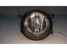 Recambio de faro antiniebla izquierdo para renault megane ii berlina 5p authentique referencia OEM IAM   