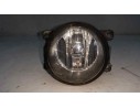 Recambio de faro antiniebla izquierdo para renault megane ii berlina 5p authentique referencia OEM IAM   