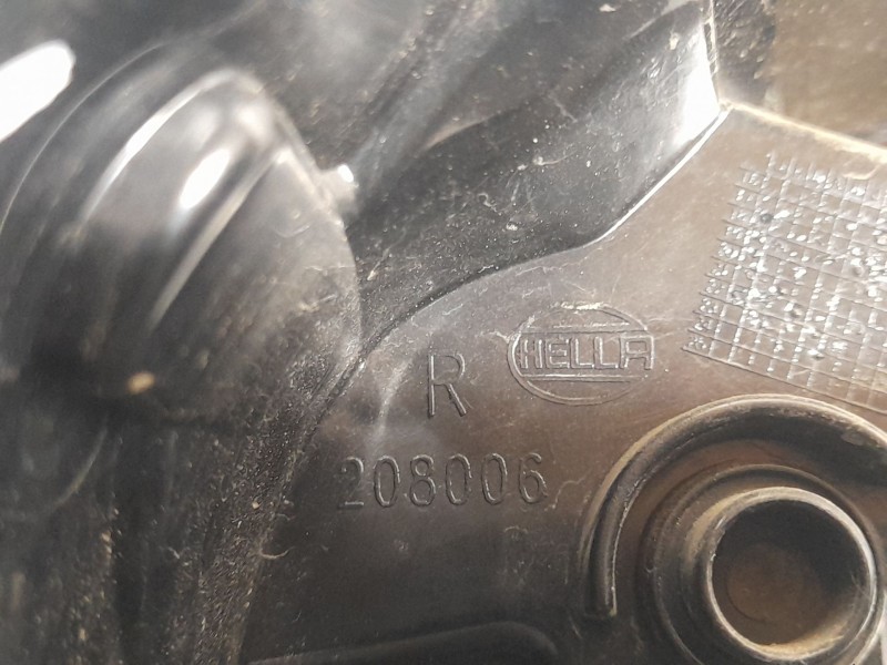 Recambio de piloto trasero derecho exterior para opel crossland x / crossland (p17, p2qo) 1.2 (75) referencia OEM IAM 39137520  