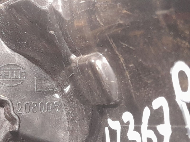 Recambio de piloto trasero izquierdo exterior para opel crossland x / crossland (p17, p2qo) 1.2 (75) referencia OEM IAM 39137519