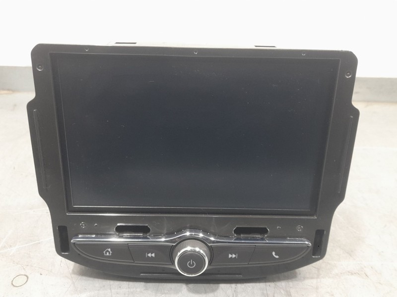 Recambio de sistema navegacion gps para opel crossland x / crossland (p17, p2qo) 1.2 (75) referencia OEM IAM 9827550680  