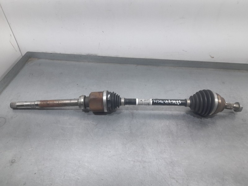 Recambio de transmision delantera derecha para opel crossland x / crossland (p17, p2qo) 1.2 (75) referencia OEM IAM 9813122880  