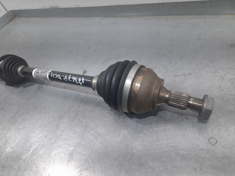 Recambio de transmision delantera derecha para opel crossland x / crossland (p17, p2qo) 1.2 (75) referencia OEM IAM 9813122880  