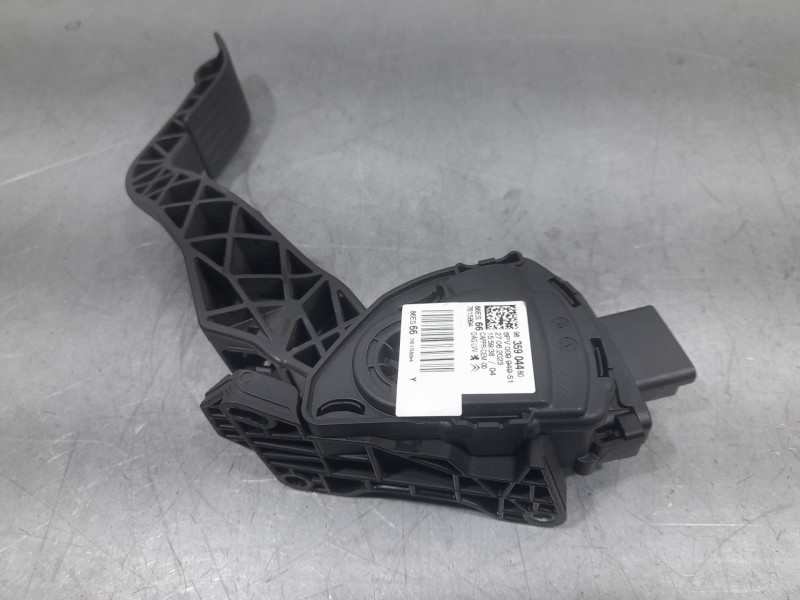 Recambio de potenciometro pedal para opel crossland x / crossland (p17, p2qo) 1.2 (75) referencia OEM IAM 9835904480  