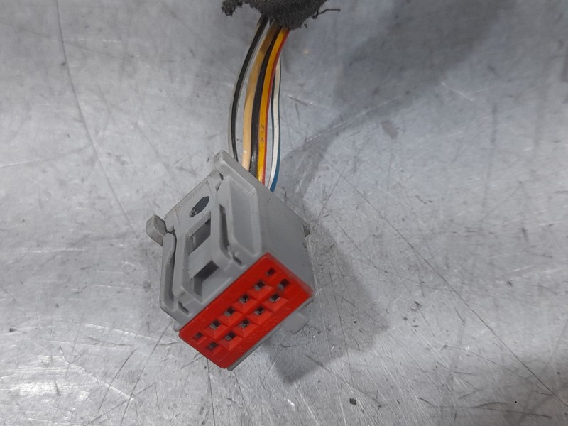 Recambio de retrovisor izquierdo para ford fiesta v (jh_, jd_) 1.4 16v referencia OEM IAM 2802001LH  