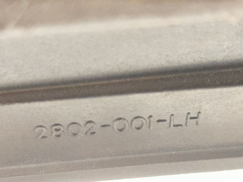 Recambio de retrovisor izquierdo para ford fiesta v (jh_, jd_) 1.4 16v referencia OEM IAM 2802001LH  