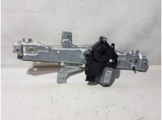 ELEVALUNAS TRASERO DERECHO 9829511980 6 PINS ELECTRICO