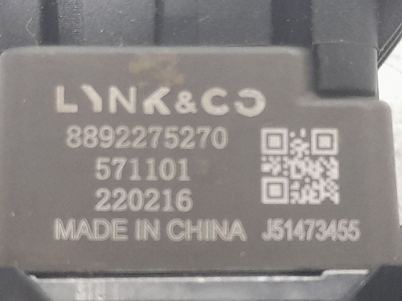 Recambio de camara para lynk & co 01 phev referencia OEM IAM 8892275270 DELANTERA 2 