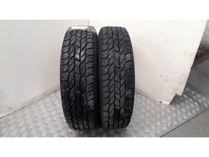 Recambio de neumatico pareja para neumaticos reutilizados - referencia OEM IAM 2058016104T COOPER 205/80/16/104T
