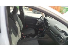 Recambio de asiento delantero izquierdo para ford fiesta vii (hj, hf) 1.5 tdci referencia OEM IAM   