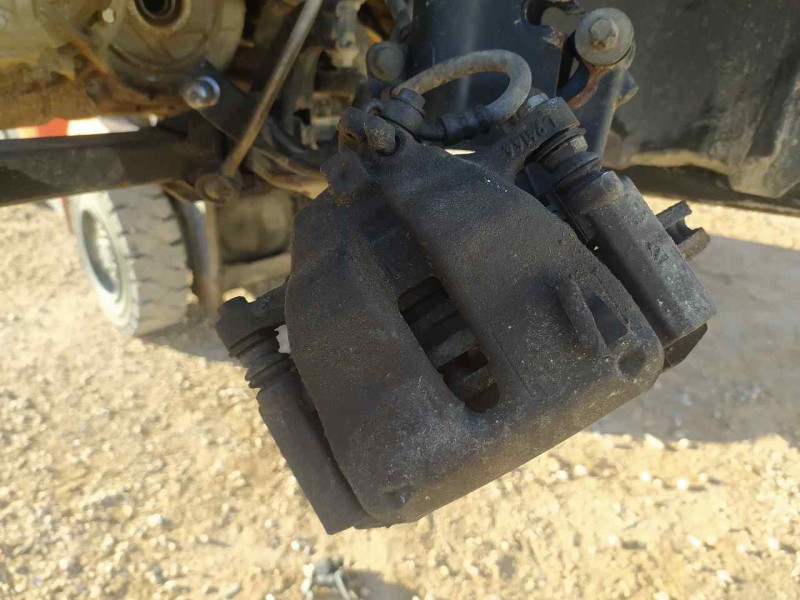 Recambio de pinza freno delantera izquierda para opel mokka elegance referencia OEM IAM 1648321580  