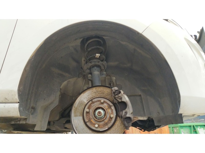 Recambio de plastico pase rueda del. dch. para ford fiesta vii (hj, hf) 1.5 tdci referencia OEM IAM   