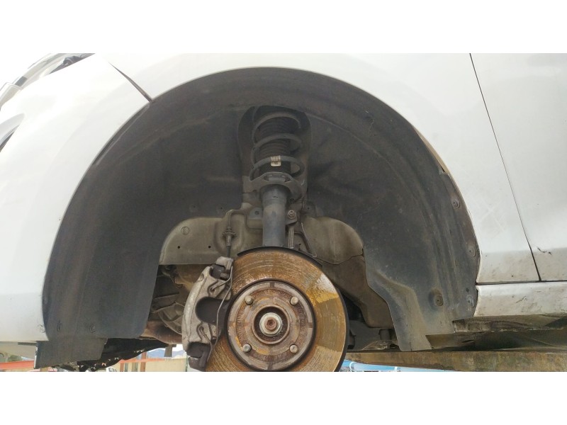 Recambio de plastico pase rueda del. izq. para ford fiesta vii (hj, hf) 1.5 tdci referencia OEM IAM   