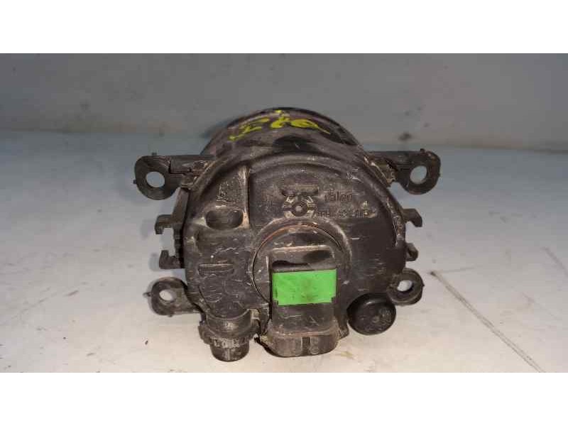 Recambio de faro antiniebla izquierdo para renault megane ii berlina 5p authentique referencia OEM IAM   