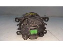 Recambio de faro antiniebla izquierdo para renault megane ii berlina 5p authentique referencia OEM IAM   