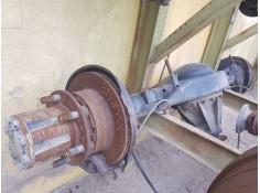 Recambio de puente trasero para nissan atleon chasis cabina referencia OEM IAM  6 TORNILLOS DISCO-C/GRUPO