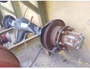 Recambio de puente trasero para nissan atleon chasis cabina referencia OEM IAM  6 TORNILLOS DISCO-C/GRUPO