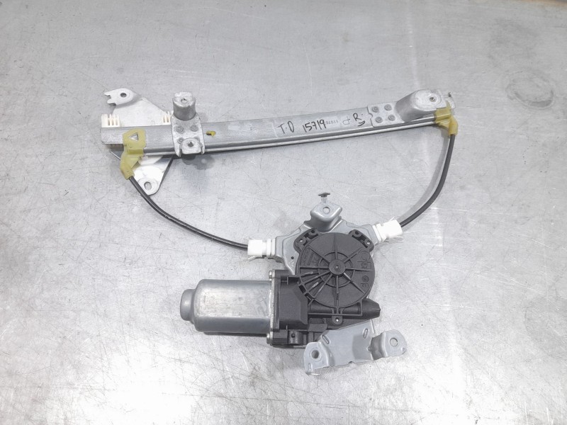 Recambio de elevalunas trasero derecho para nissan qashqai (j10) acenta referencia OEM IAM 82700JD400  