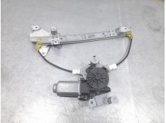 Recambio de elevalunas trasero derecho para nissan qashqai (j10) acenta referencia OEM IAM 82700JD400  