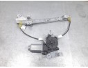 Recambio de elevalunas trasero derecho para nissan qashqai (j10) acenta referencia OEM IAM 82700JD400  