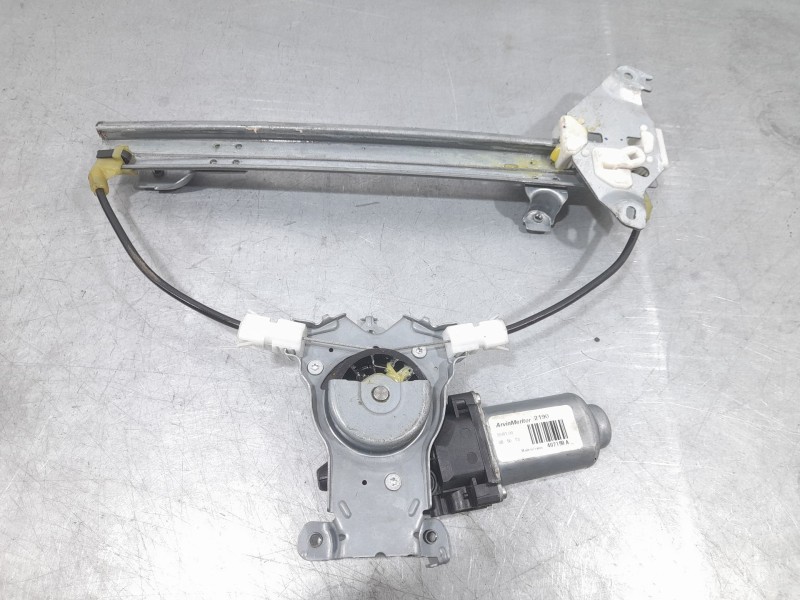 Recambio de elevalunas trasero derecho para nissan qashqai (j10) acenta referencia OEM IAM 82700JD400  