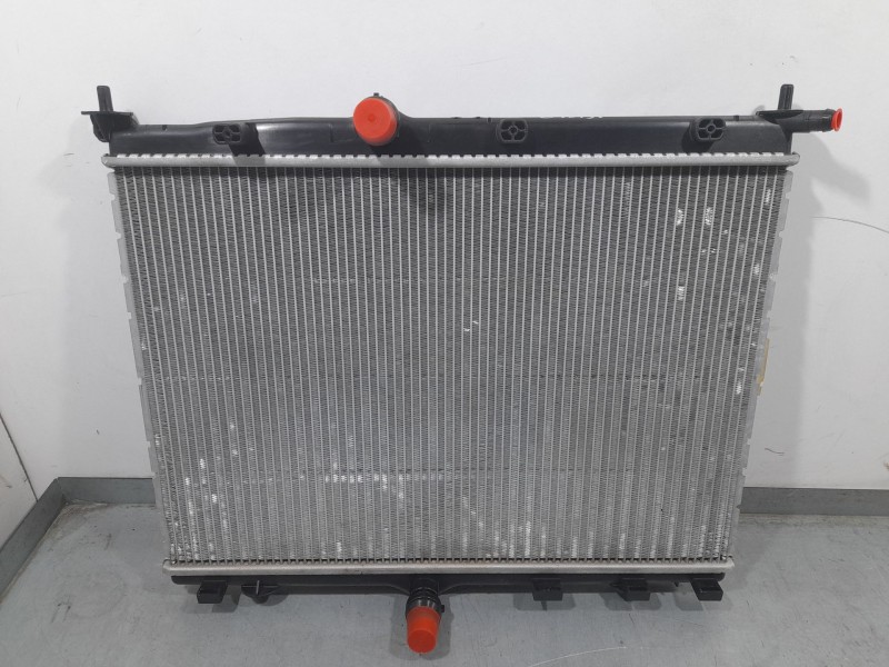 Recambio de radiador agua para opel corsa f gs referencia OEM IAM 981310501000  