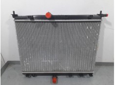 Recambio de radiador agua para opel corsa f gs referencia OEM IAM 981310501000  